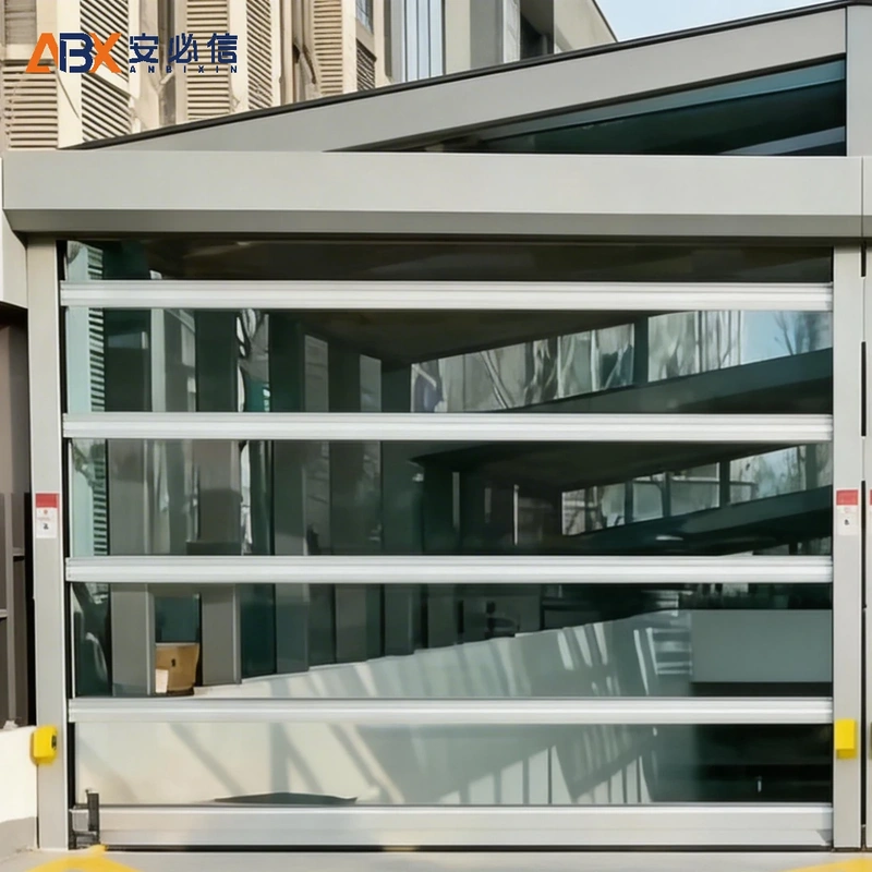 无锡感应快速门