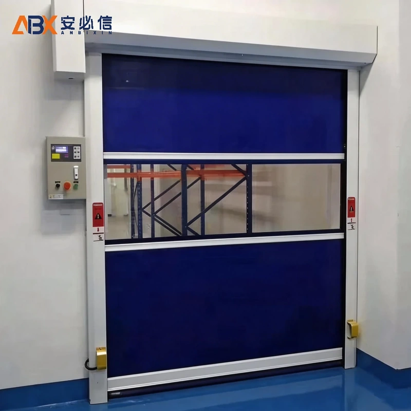 无锡PVC快速门