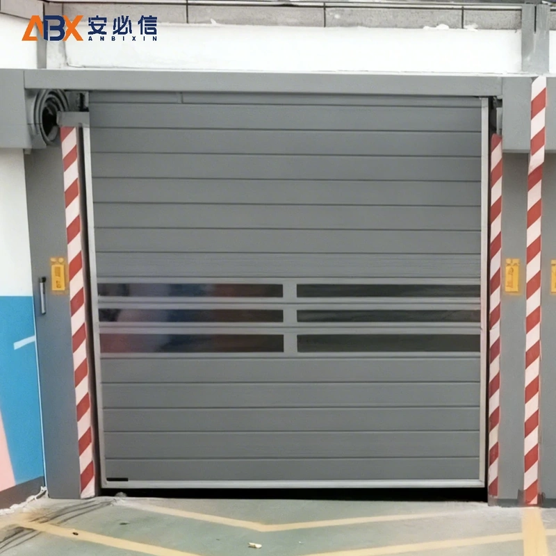 无锡感应高速门